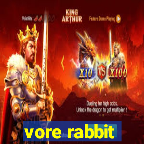 vore rabbit